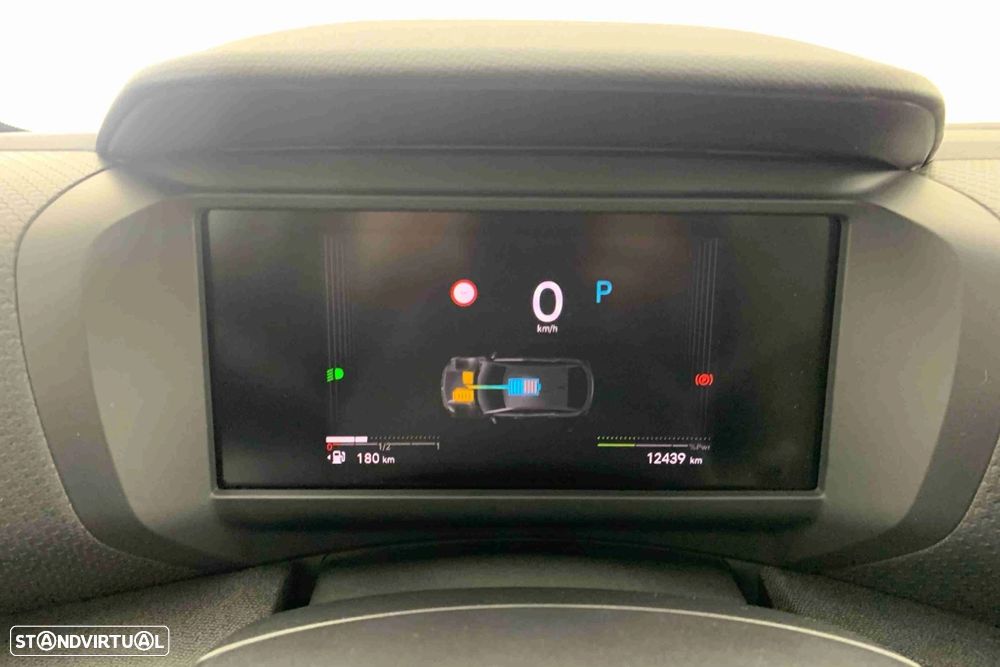 Citroën C4 1.2 Hybrid Plus e-DSC6 - 13