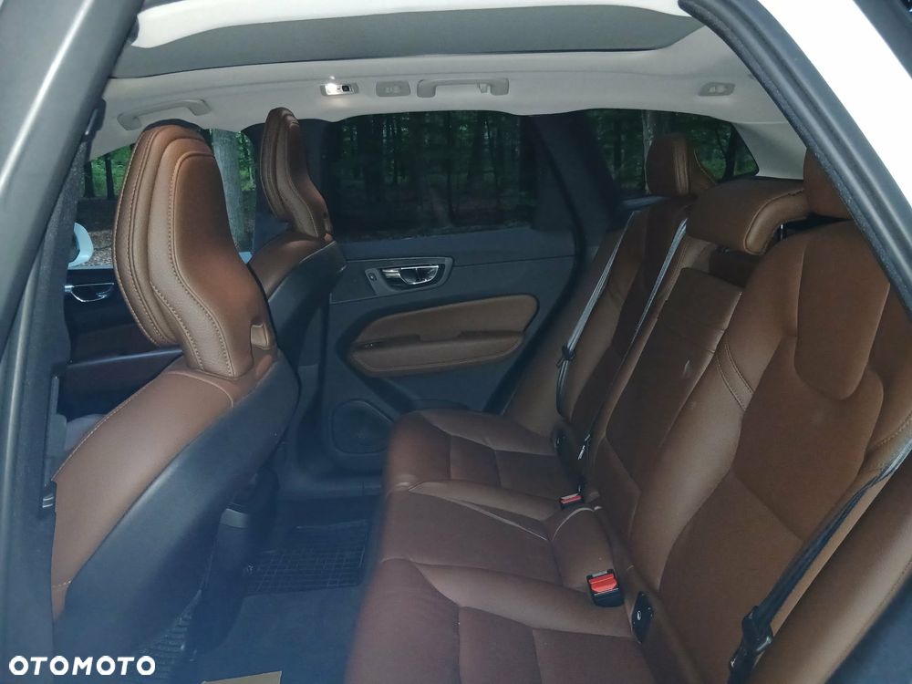 Volvo XC 60 T6 GPF AWD Inscription - 12