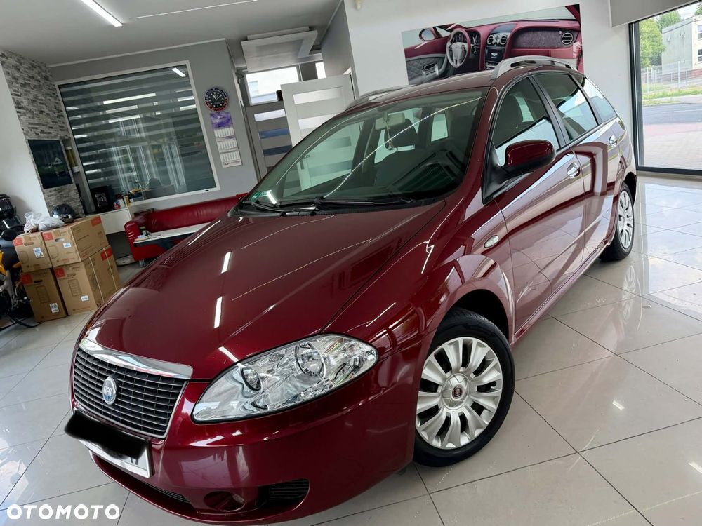 Fiat Croma 1.8 16V Business - 1
