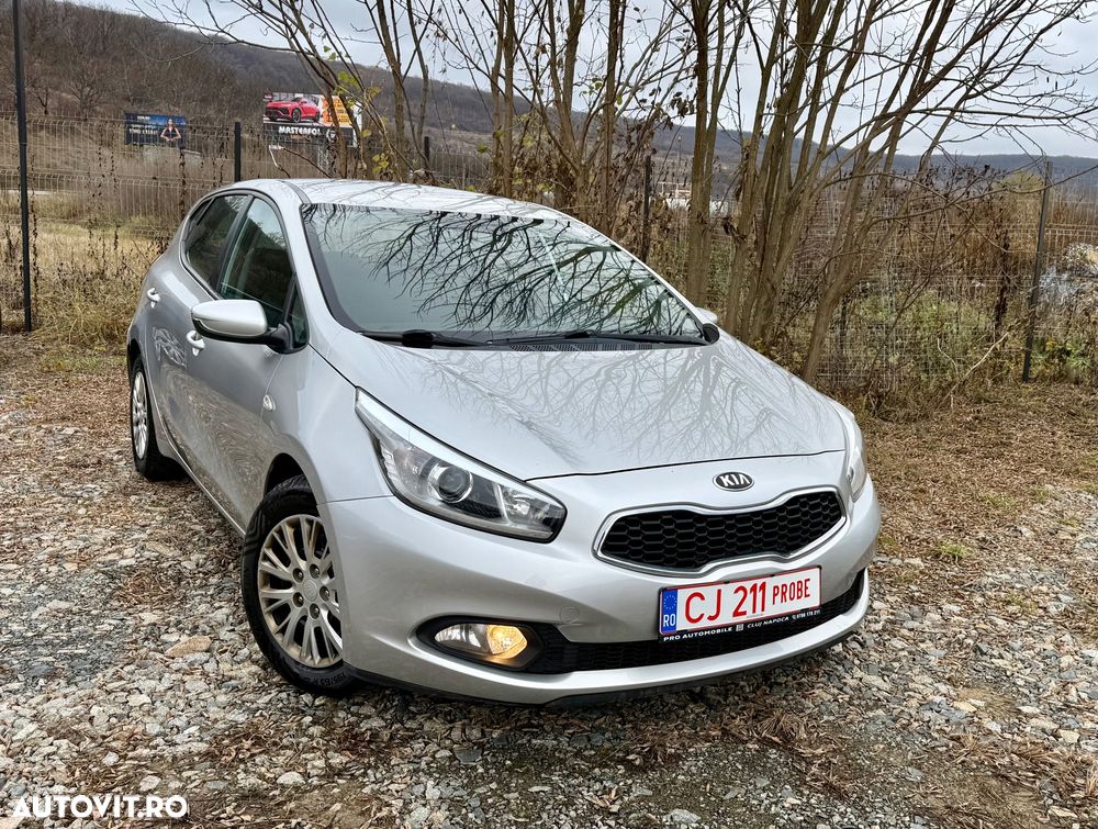 Kia Ceed Cee'd 1.4 DSL STAR - 13