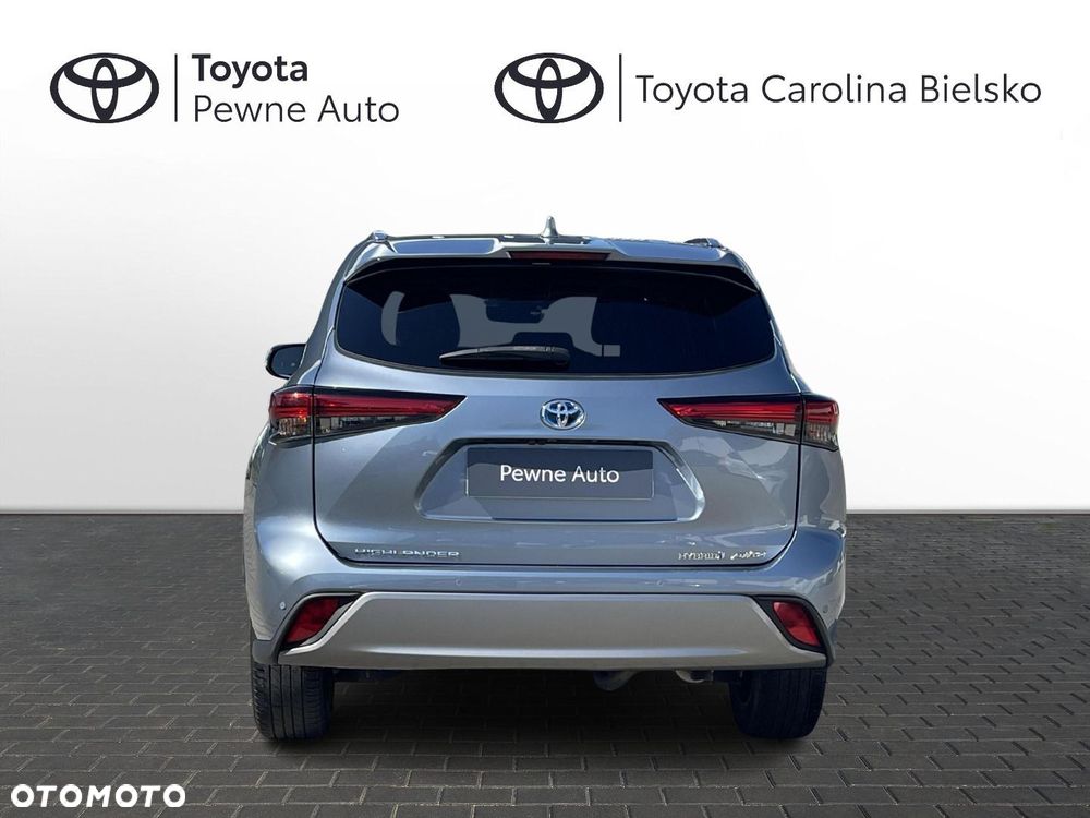 Toyota Highlander - 4