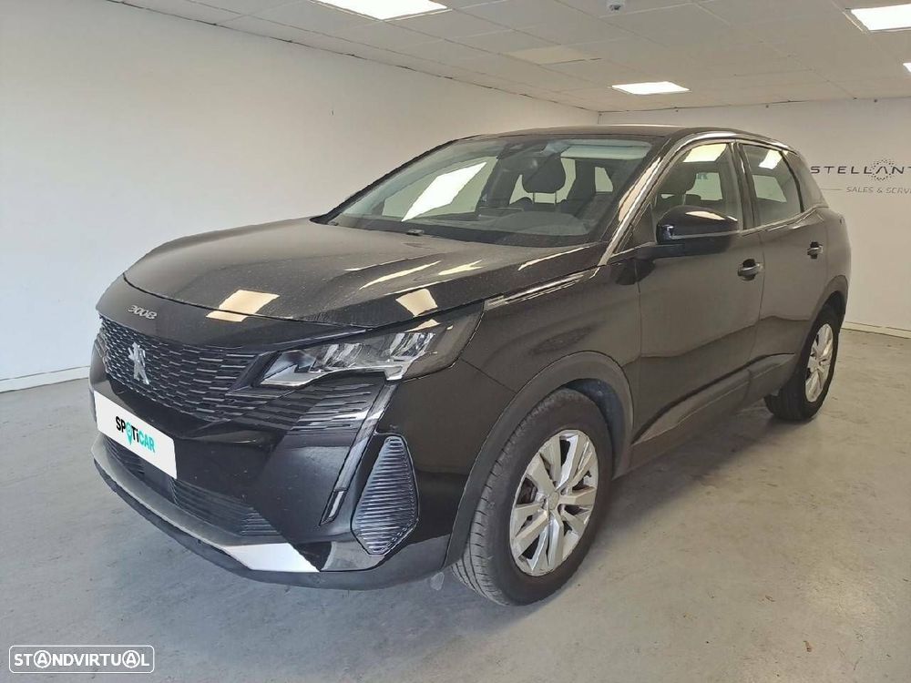 Peugeot 3008 1.5 BlueHDi Active Pack - 27