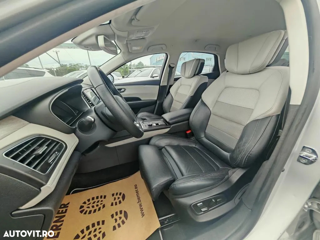 Renault Talisman ENERGY dCi 160 EDC INITIALE PARIS - 12