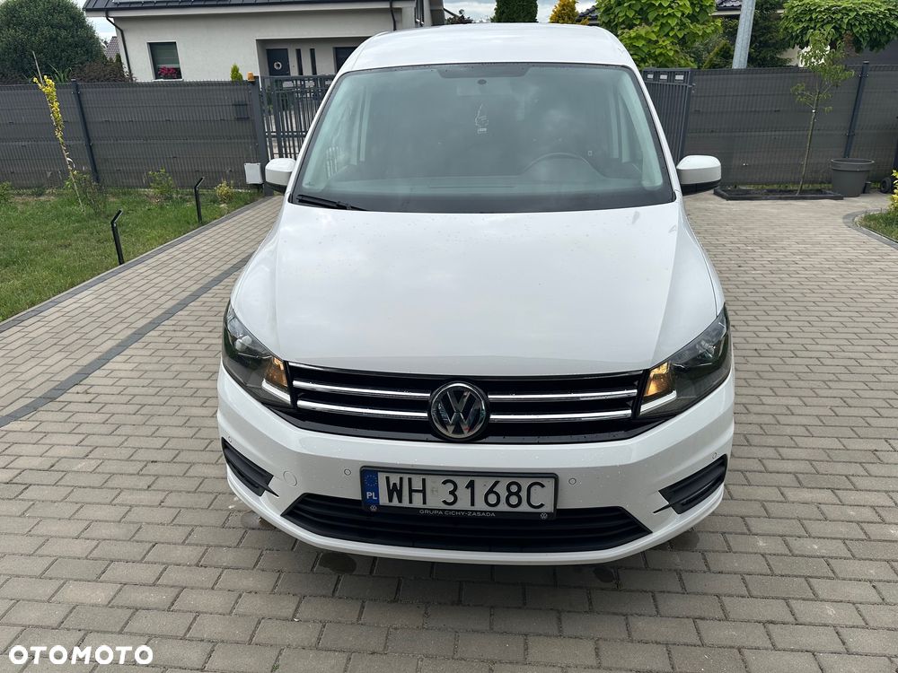 Volkswagen Caddy - 10