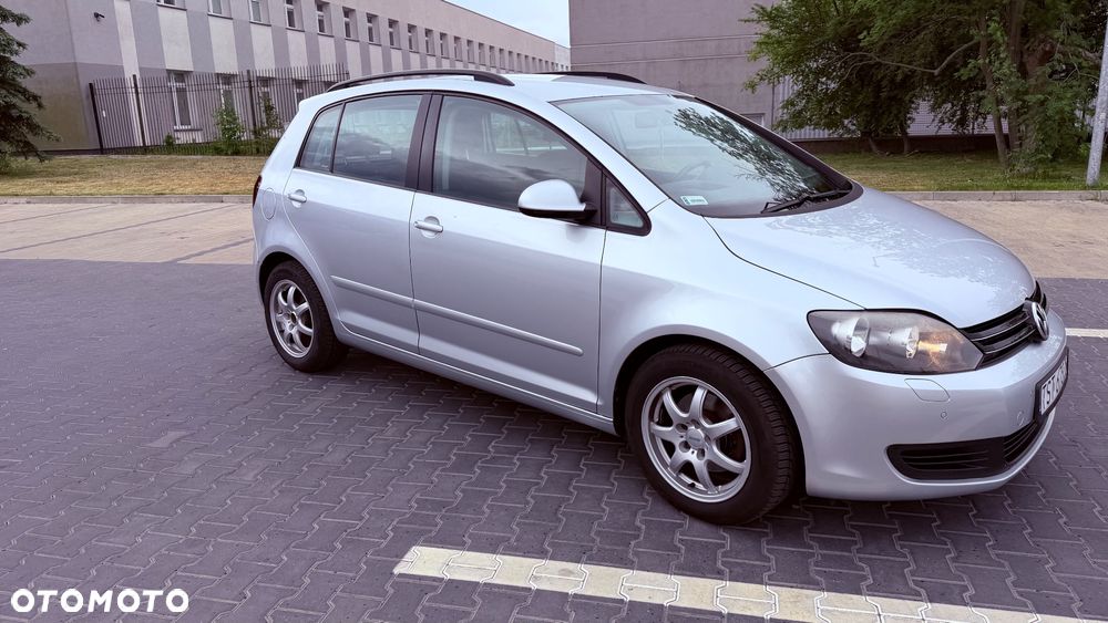 Volkswagen Golf Plus 1.6 TDI Comfortline - 5