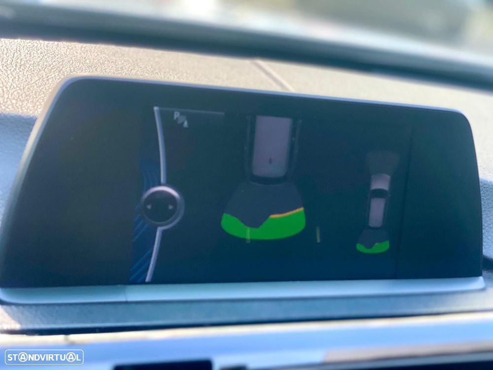 BMW 320 d ED Line Sport - 21