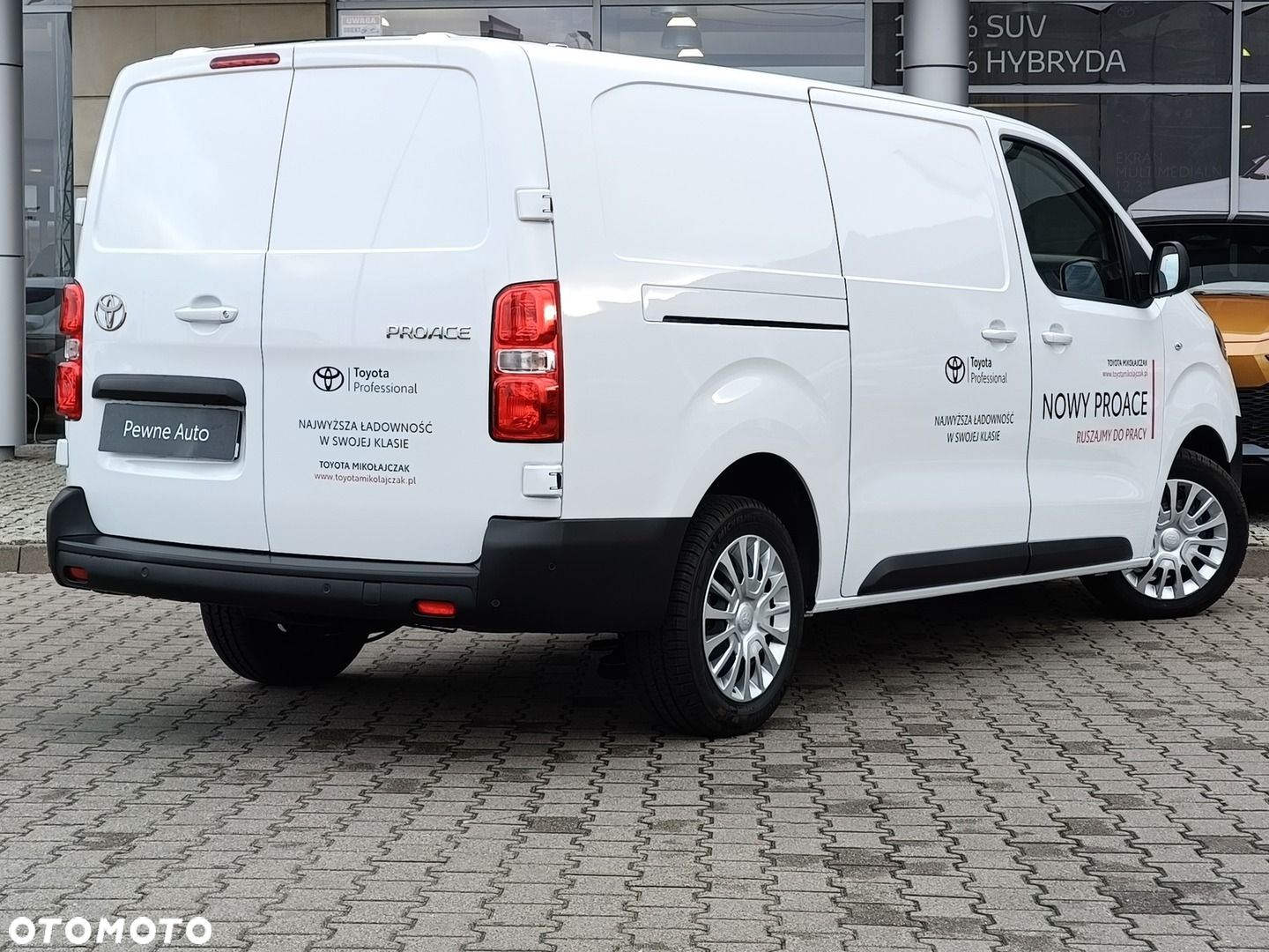 Toyota PROACE - 5