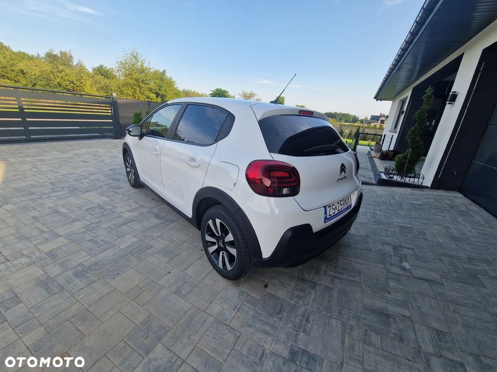Citroën C3 1.2 PureTech Live - 5
