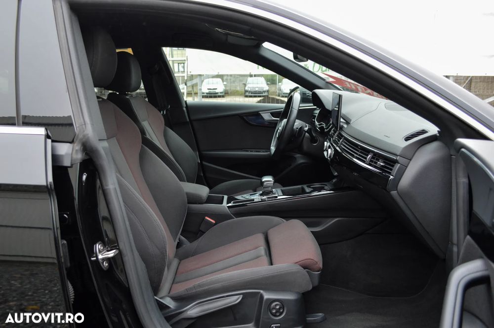 Audi A5 Sportback 35 TDI S tronic advanced - 18