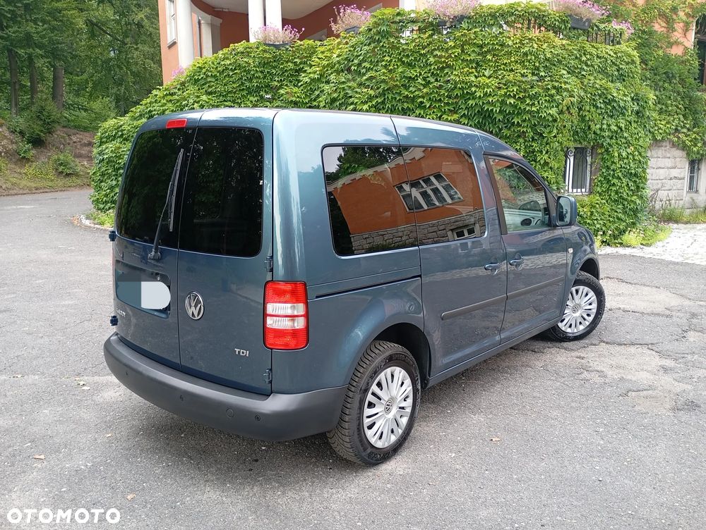 Volkswagen Caddy 1.6 (5-Si.) Edition 30 - 2
