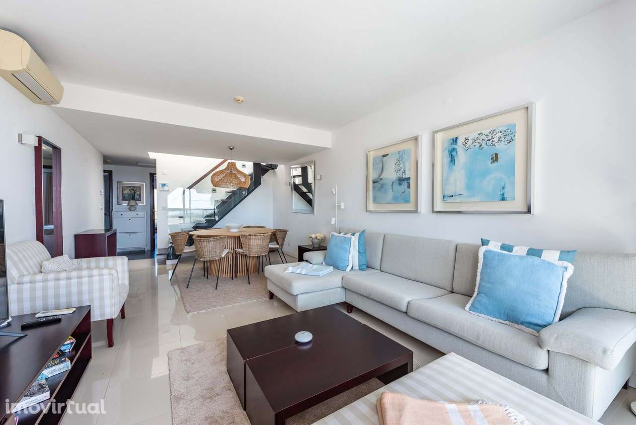 Apartamento de 2 quartos no último andar com vista para o oceano - Grande imagem: 4/39