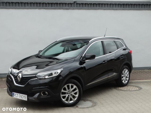 Renault Kadjar Energy dCi 110 EDC Experience - 2