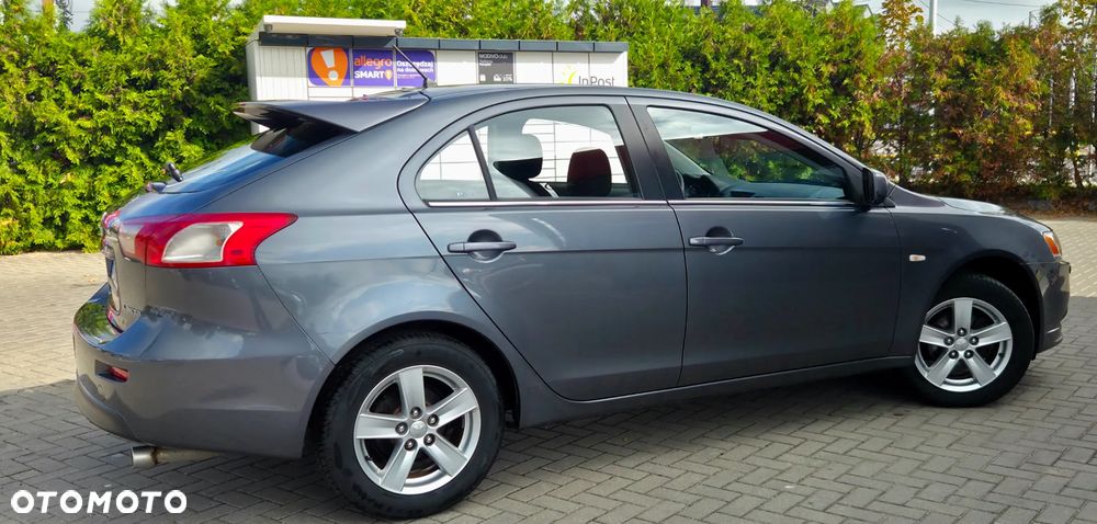 Mitsubishi Lancer 1.8 Instyle - 18