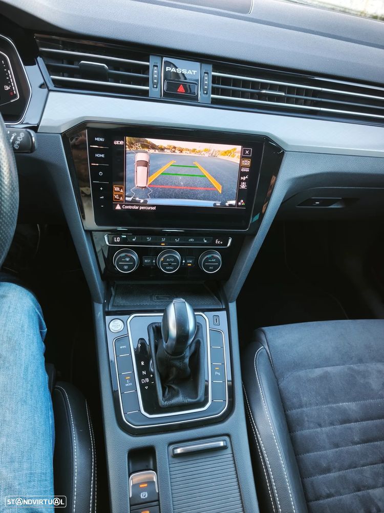 VW Passat 1.4 TSI GTE Plug-in - 6