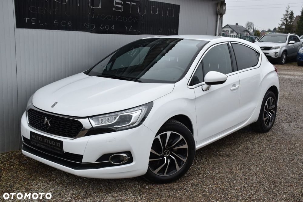 DS Automobiles DS 4 Crossback - 33