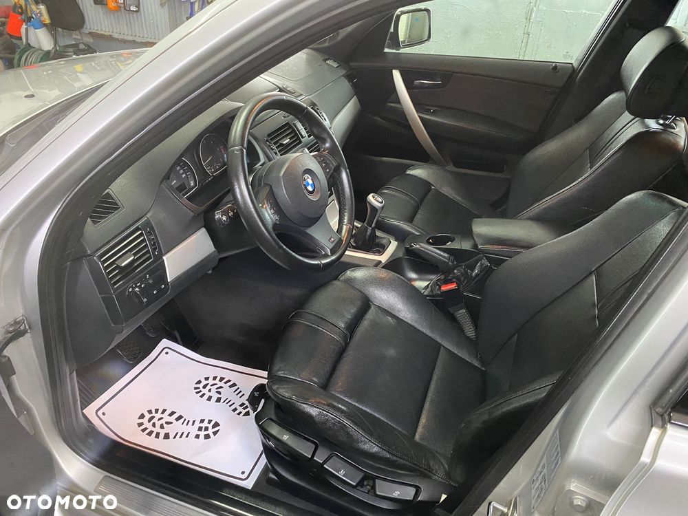 BMW X3 xDrive20d - 14