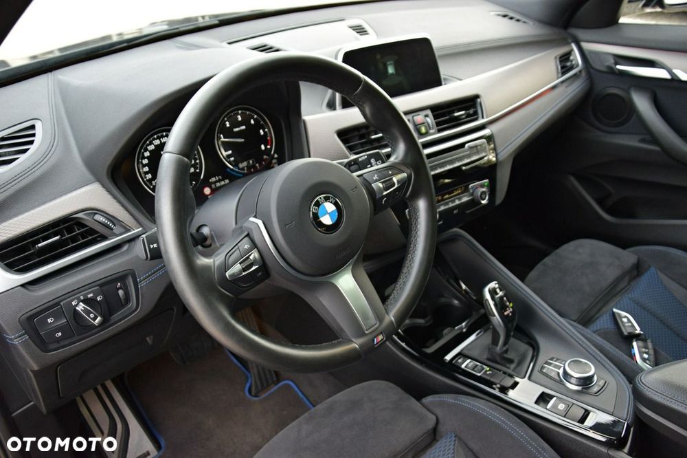 BMW X2 sDrive18d M Sport sport - 29