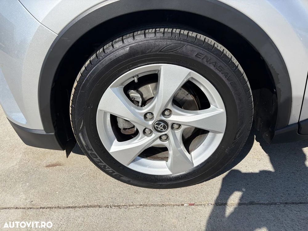 Toyota C-HR 1.8 HSD 122 CP 4x2 CVT C-enter - 11
