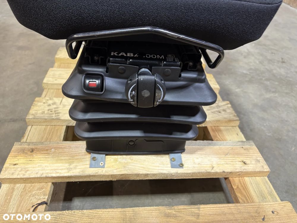 FV23% Nowy Fotel Siedzenie Operatora JCB Oryginał Koparka Ładowarka - 11