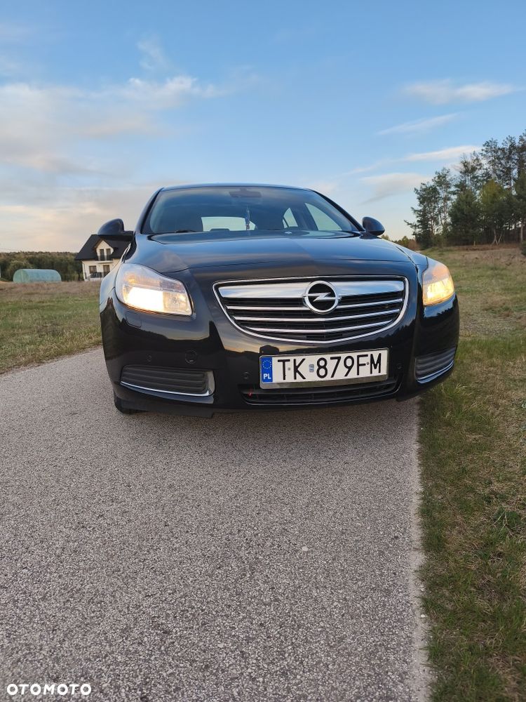 Opel Insignia - 2