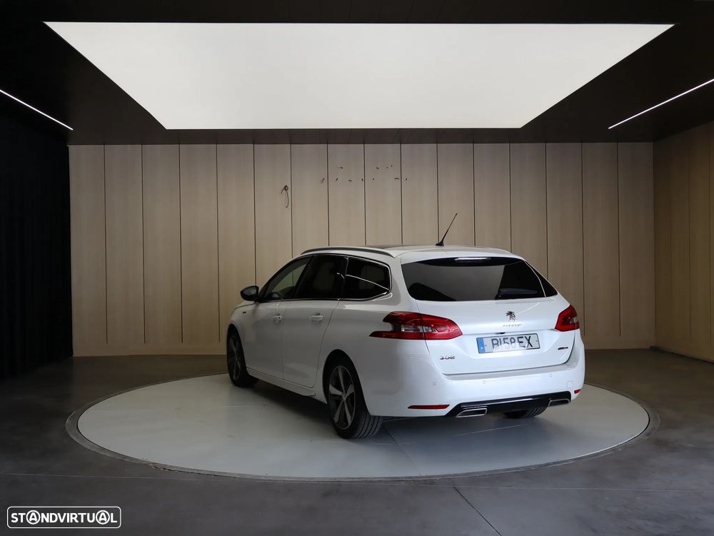 Peugeot 308 SW 1.5 BlueHDi GT Line - 4
