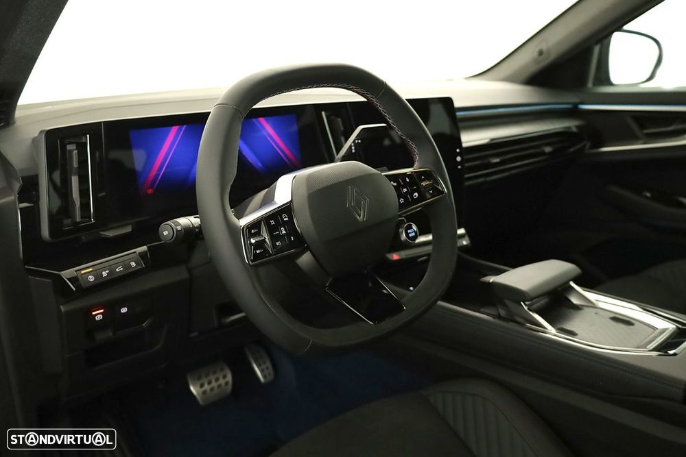 Renault Rafale 1.2 Hyper Hybrid E-Tech Esprit Alpine - 7