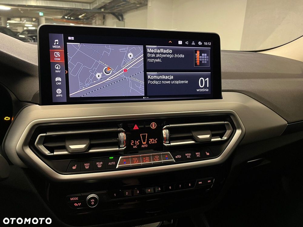 BMW X4 xDrive30i mHEV sport - 25