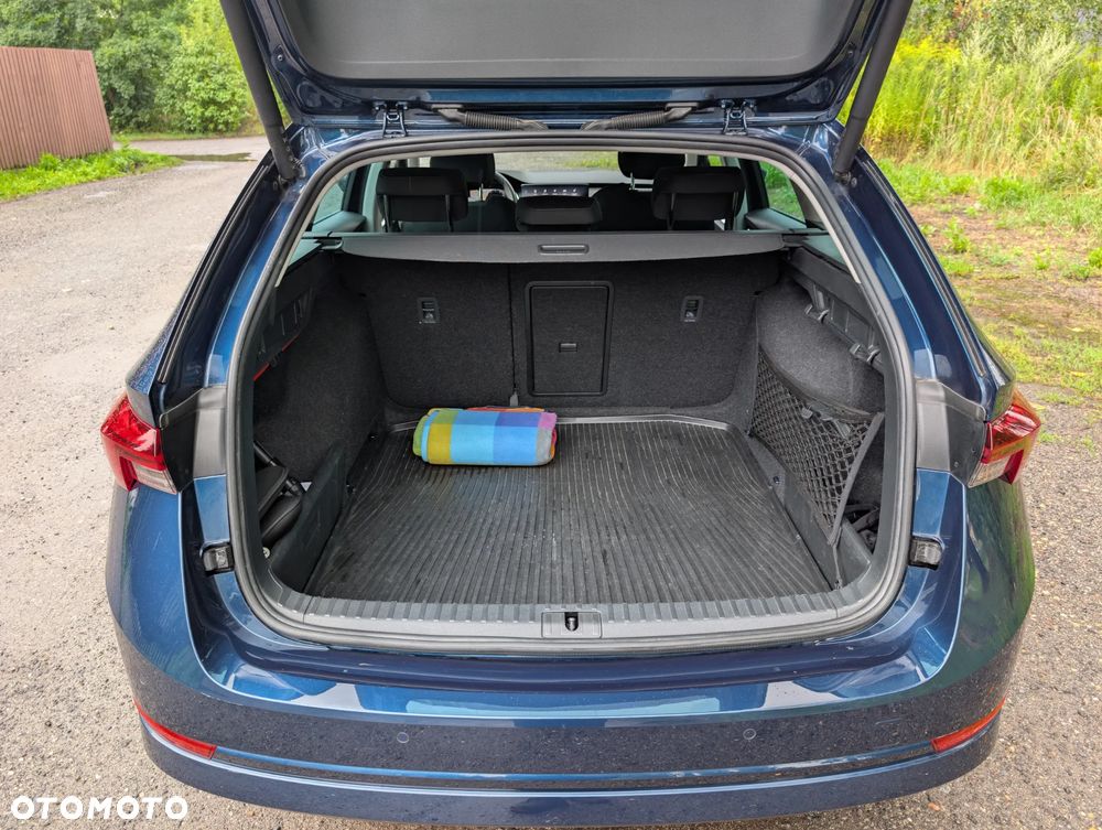 Skoda Octavia - 9