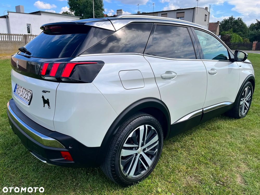 Peugeot 3008 BlueHDi 180 Stop & Start EAT6 GT - 5