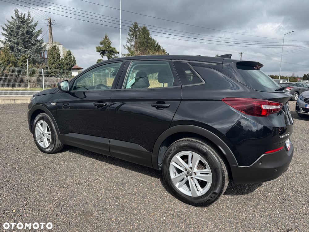 Opel Grandland X 1.5 CDTI Design Line S&S - 5