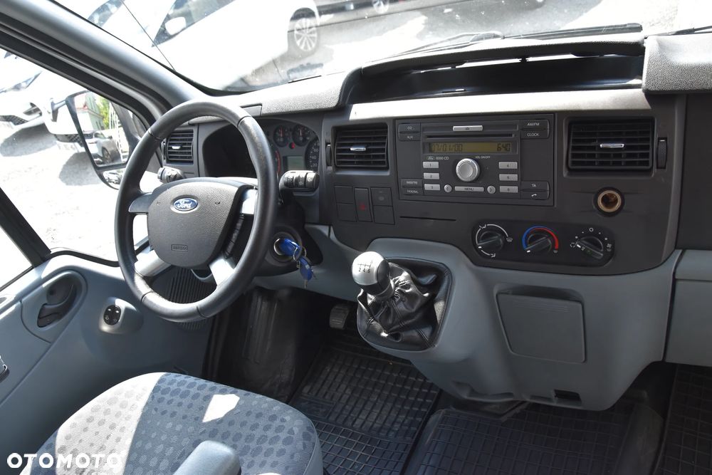 Ford Transit Challenger Trigano Fd4 Birthday - 16