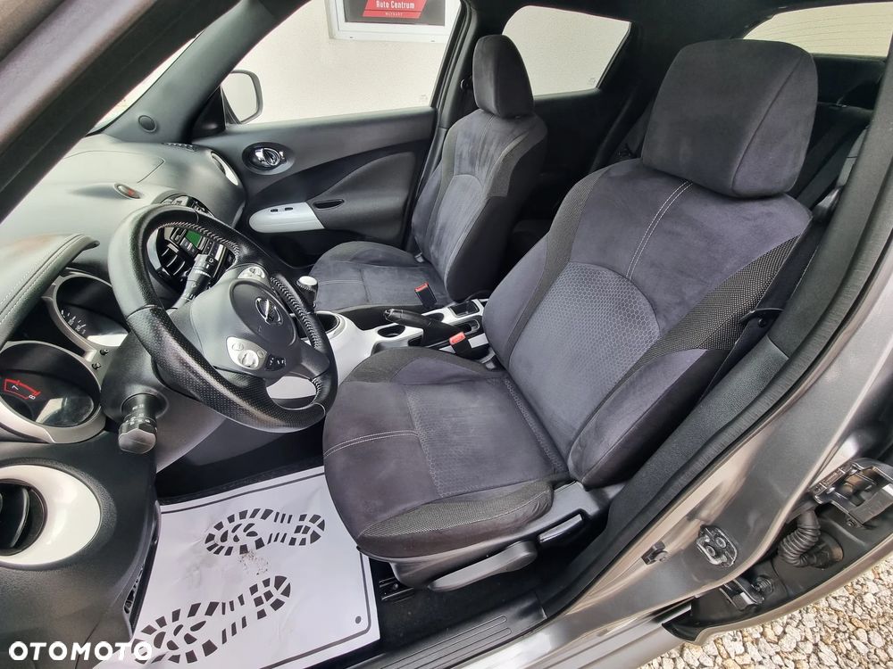 Nissan Juke 1.2 DIG-T Edition - 9