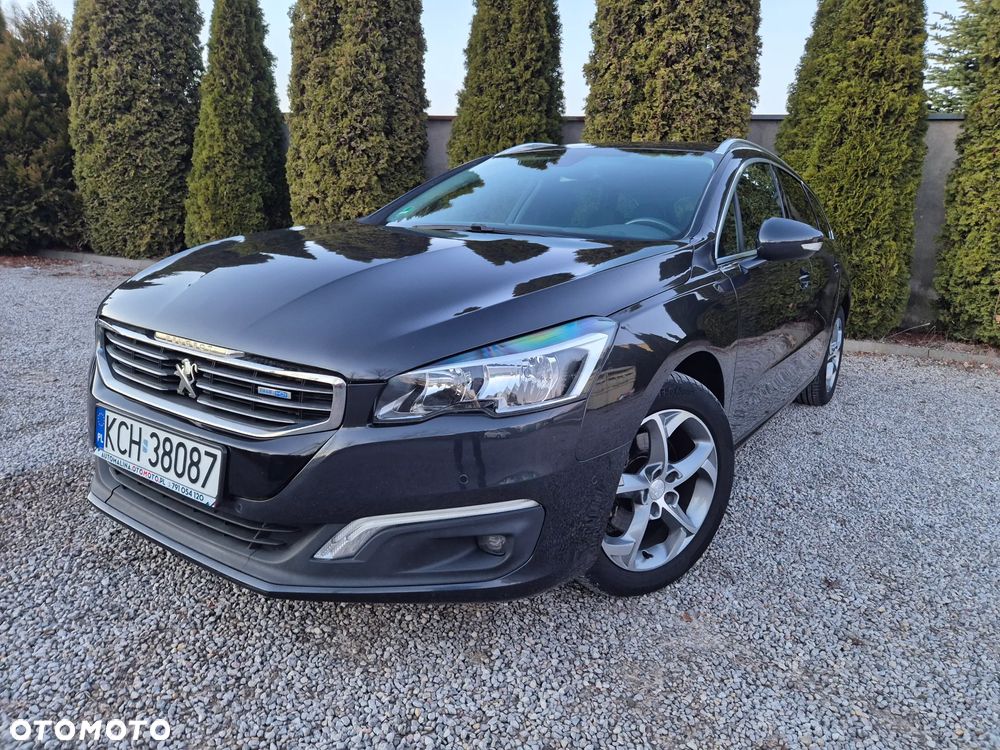Peugeot 508 BlueHDi 150 Stop&Start Business-Line - 29