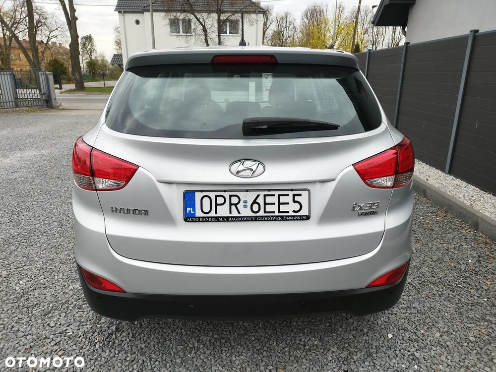 Hyundai ix35 1.7 CRDi 2WD Trend - 6