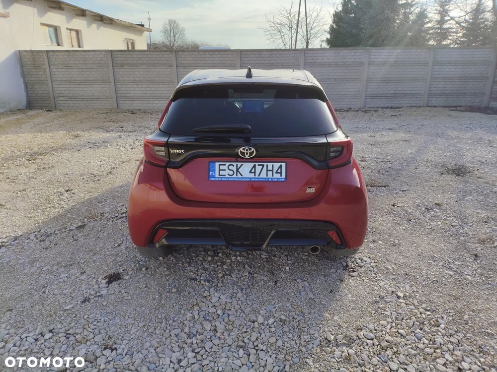 Toyota Yaris - 6