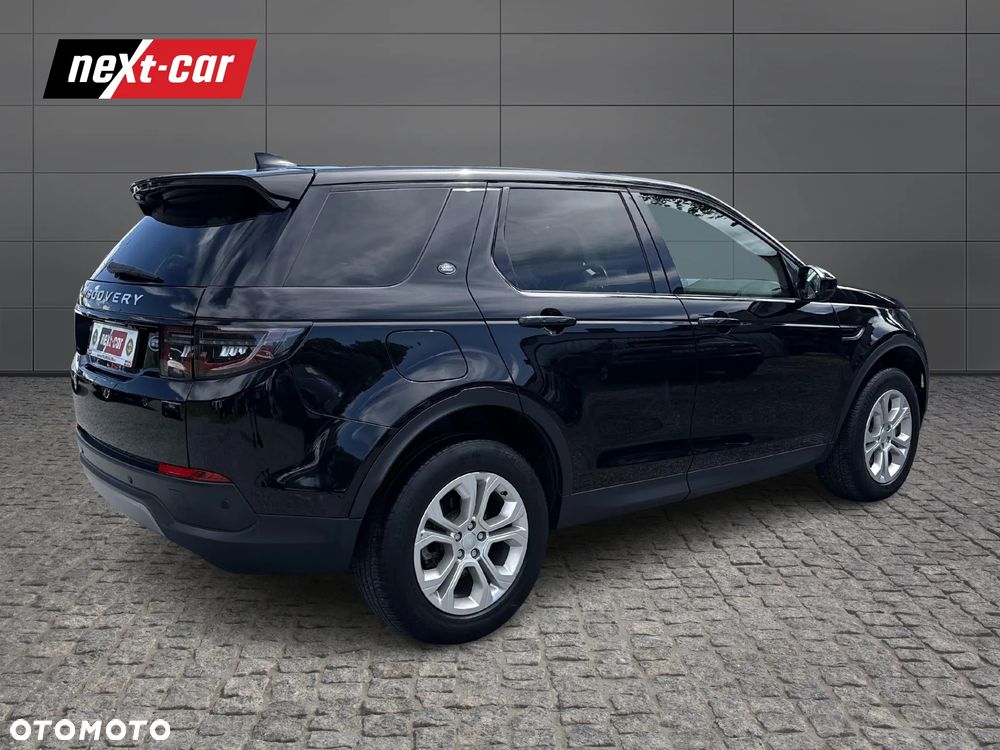 Land Rover Discovery Sport 2.0 P200 mHEV HSE - 5
