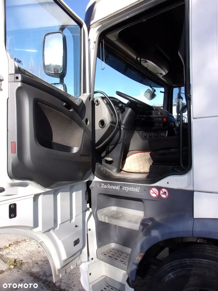 DAF Ciągnik samochodowy DAF XF460FT, naczepa ciężarowa WIELTON - 11