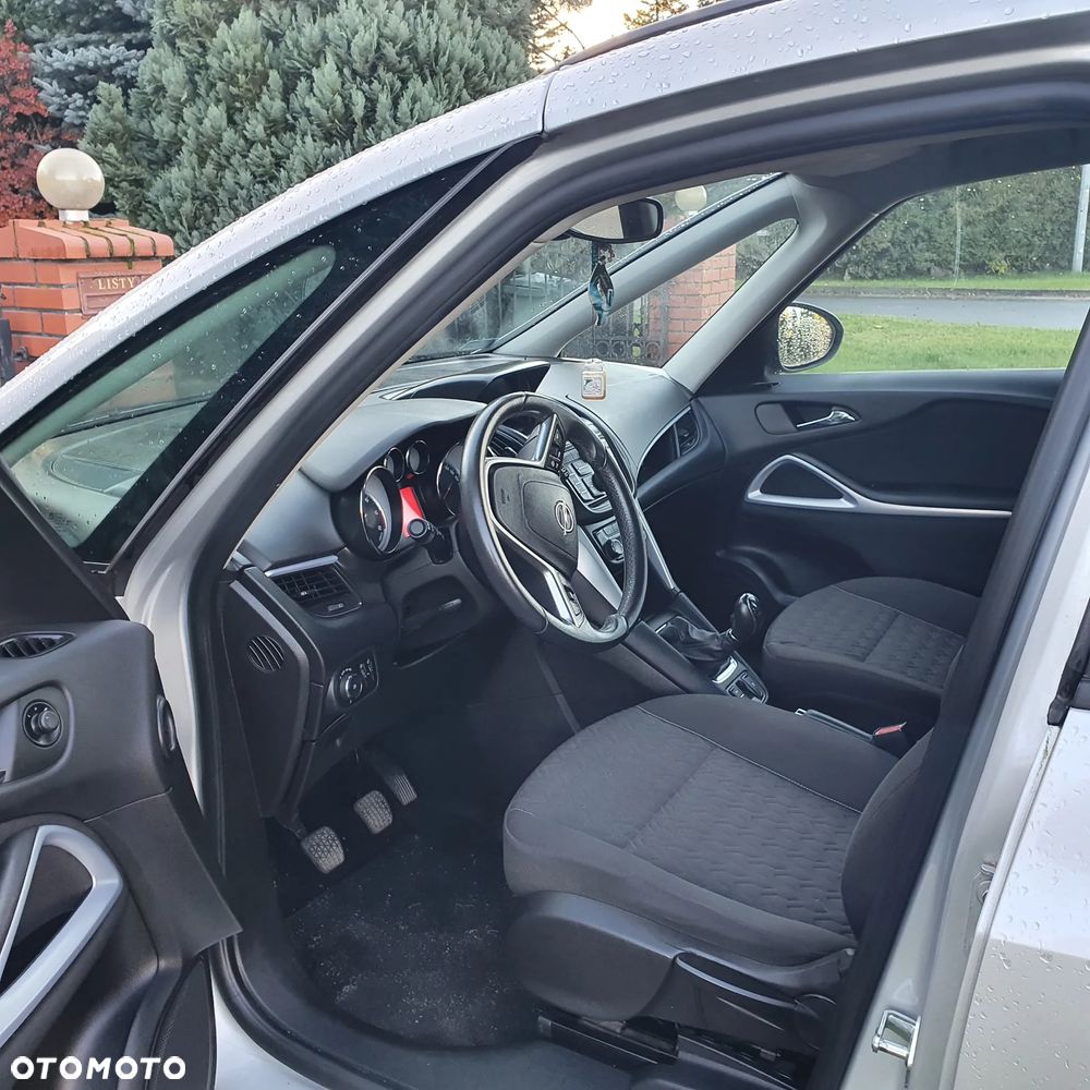 Opel Zafira 1.6 CDTI Cosmo - 12