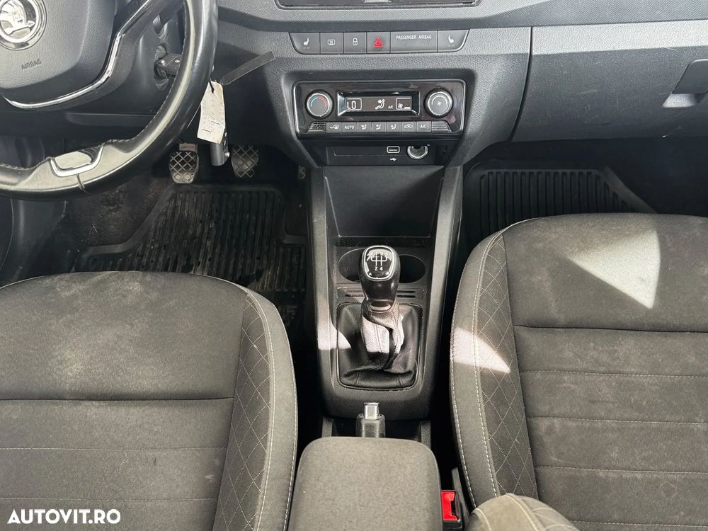 Skoda Fabia 1.0 TSI 95 CP Ambition - 19