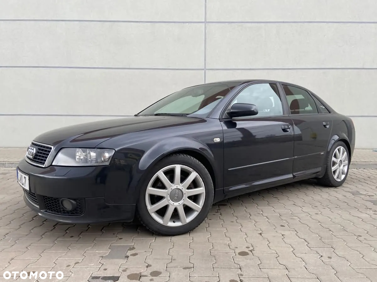 Audi A4 1.8T - 10