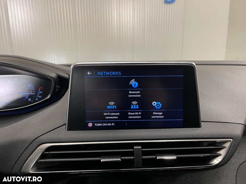 Peugeot 5008 1.2 Puretech Turbo s&s GT-Line - 25