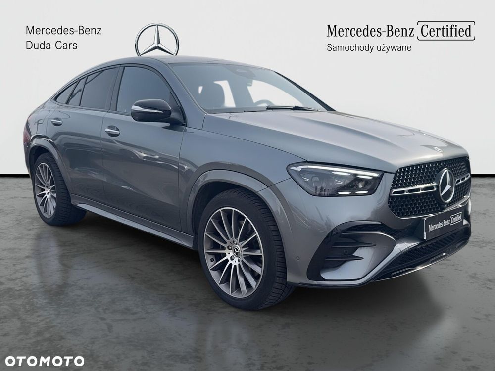 Mercedes-Benz GLE - 4