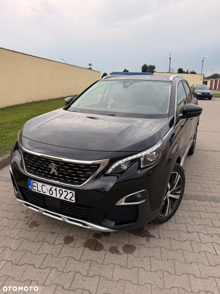 Peugeot 3008 1.5 BlueHDi Allure S&S - 7
