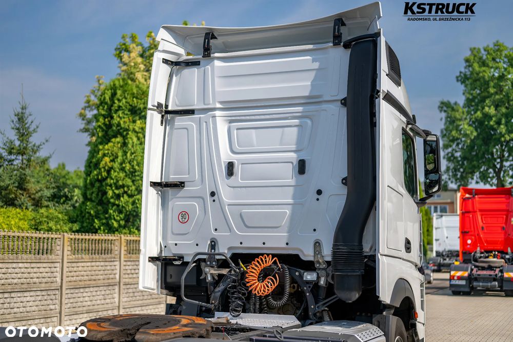Mercedes-Benz Actros bez retardera - 6
