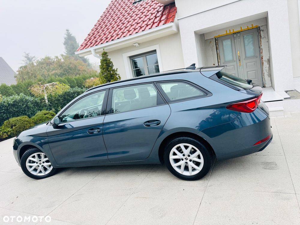 Seat Leon 2.0 TDI DPF Start&Stop DSG Style - 4