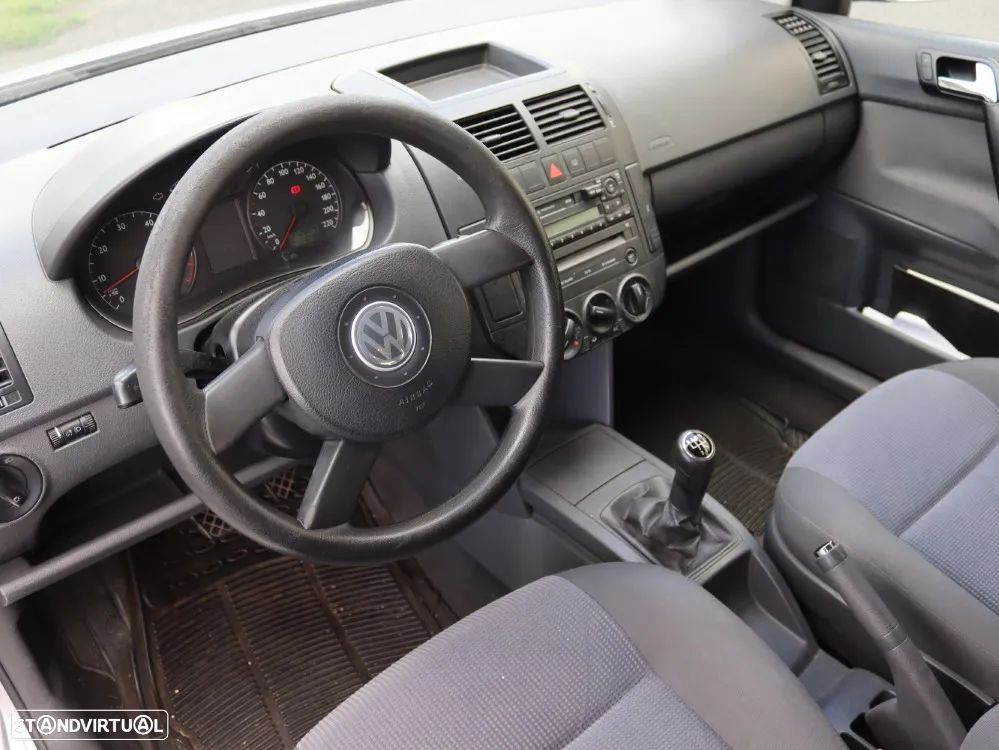 VW Polo 1.2 Confortline AC - 10