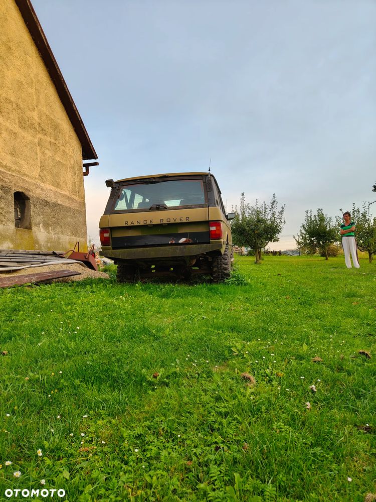 Land Rover Range Rover - 4