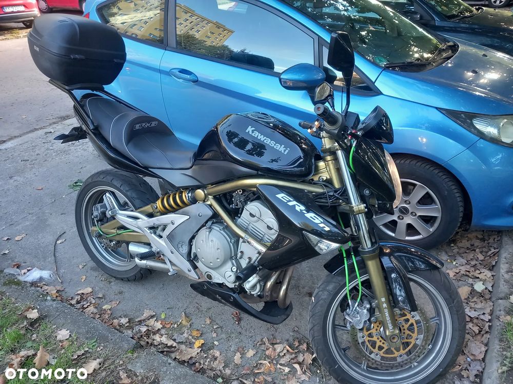 Kawasaki ER