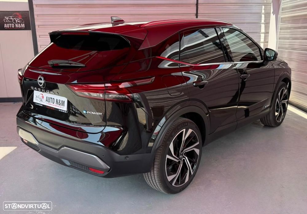 Nissan Qashqai 1.5 e-Power N-Connecta - 6