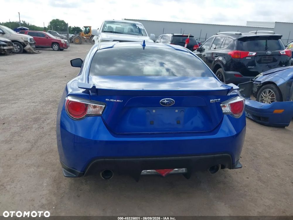 Subaru BRZ 2.0i TSE - 6